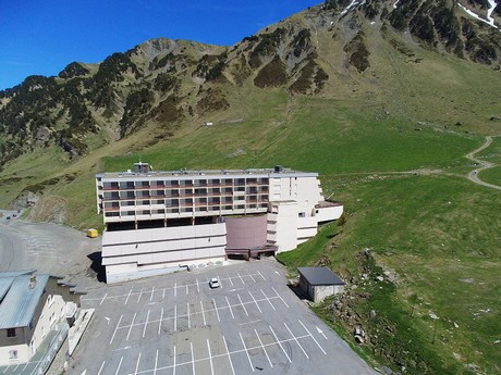 La Mongie